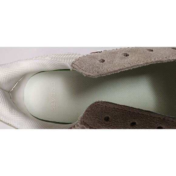 Greats Brooklyn McCarren Runner Sneakers Neutral Lace Up Sneakers US 6 - Picture 9 of 12